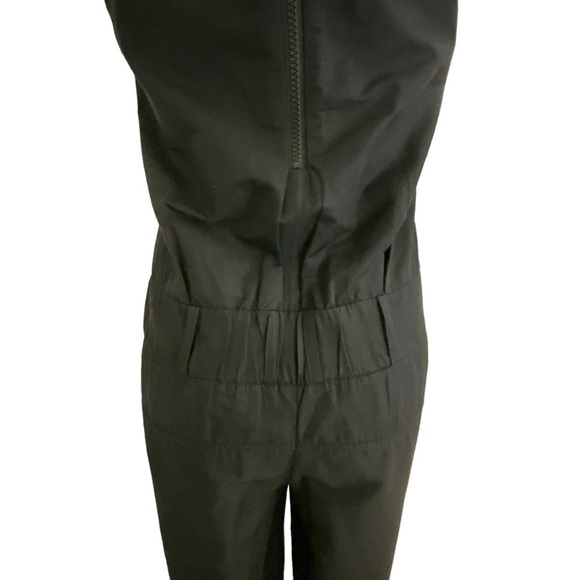 Helmut Lang Odyssey Black Cotton Jumpsuit - Picture 12 of 14